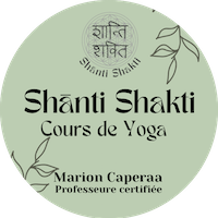 Shanti Shakti - By Marion